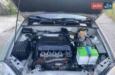 Седан Daewoo Sens 2003 в 