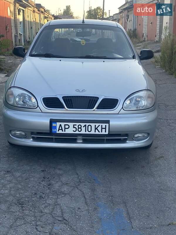 Седан Daewoo Sens 2003 в Запорожье