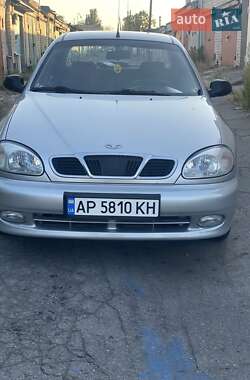 Седан Daewoo Sens 2003 в 