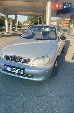 Седан Daewoo Sens 2003 в Запорожье