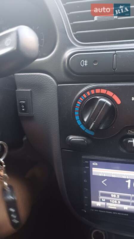 Седан Daewoo Sens 2004 в Житомирі