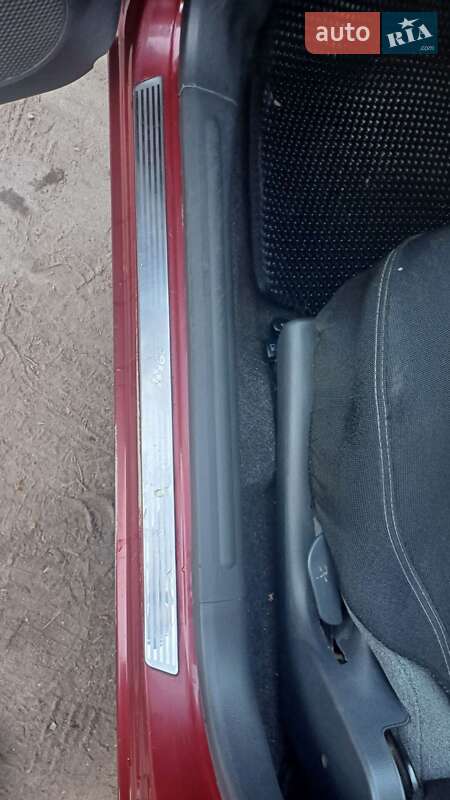 Седан Daewoo Sens 2004 в Житомирі