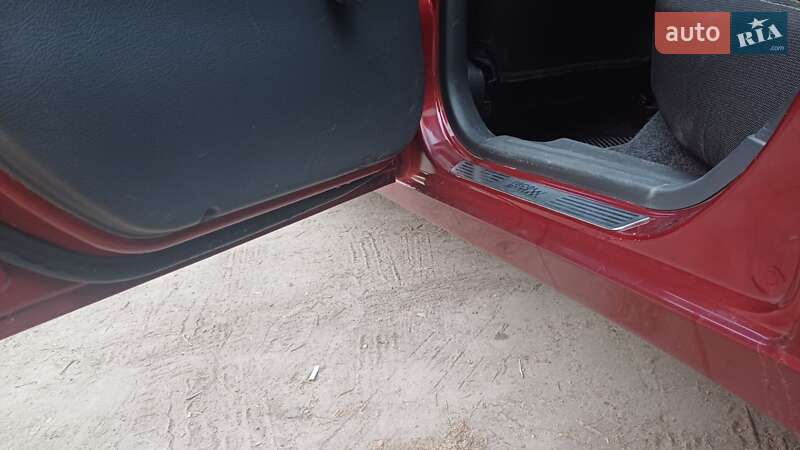 Седан Daewoo Sens 2004 в Житомирі