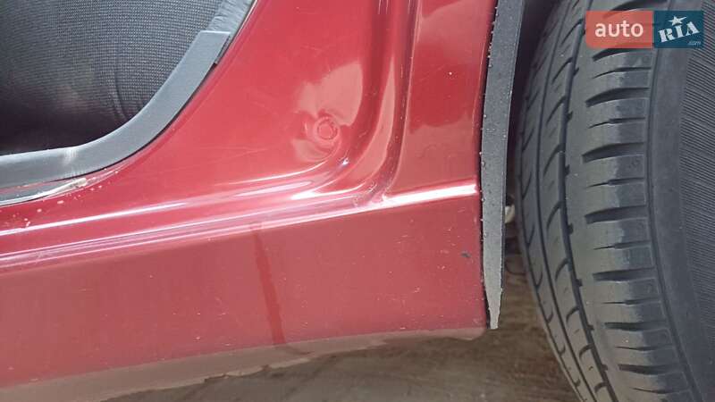 Седан Daewoo Sens 2004 в Житомирі