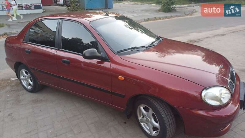 Седан Daewoo Sens 2004 в Житомирі