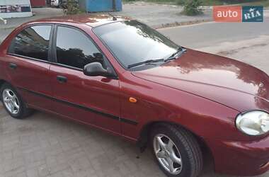 Седан Daewoo Sens 2004 в 