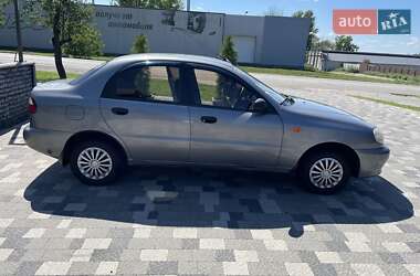Седан Daewoo Sens 2008 в 