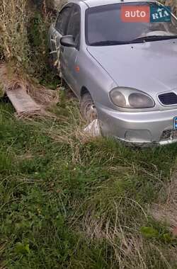 Седан Daewoo Sens 2005 в Чернівцях