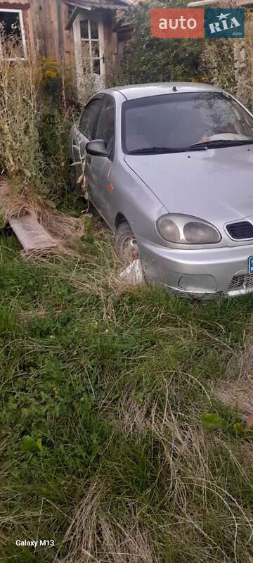 Daewoo Sens 2005