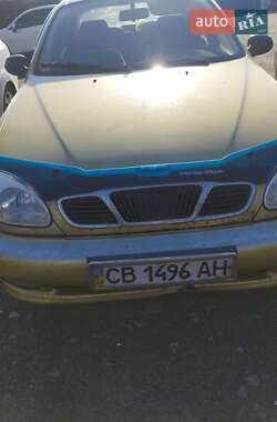 Седан Daewoo Sens 2006 в Чернігові