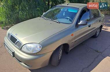 Седан Daewoo Sens 2004 в Чернігові