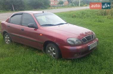 Седан Daewoo Sens 2007 в 