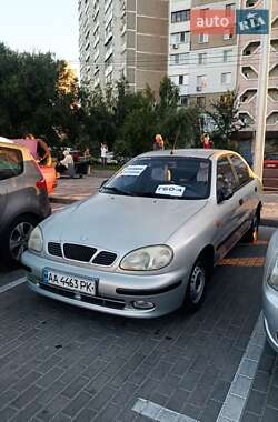 Седан Daewoo Sens 2003 в Киеве