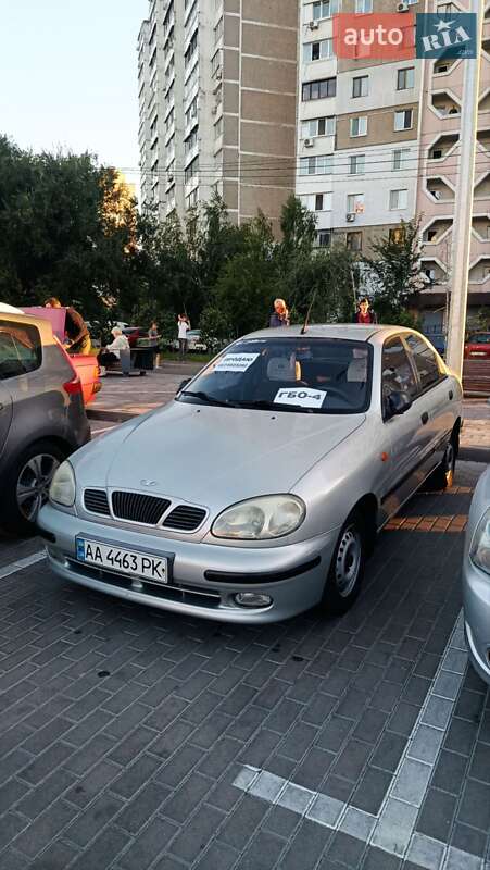 Daewoo Sens 2003