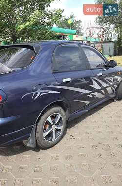 Седан Daewoo Sens 2005 в 