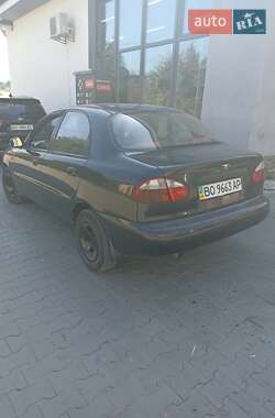 Седан Daewoo Sens 2006 в 
