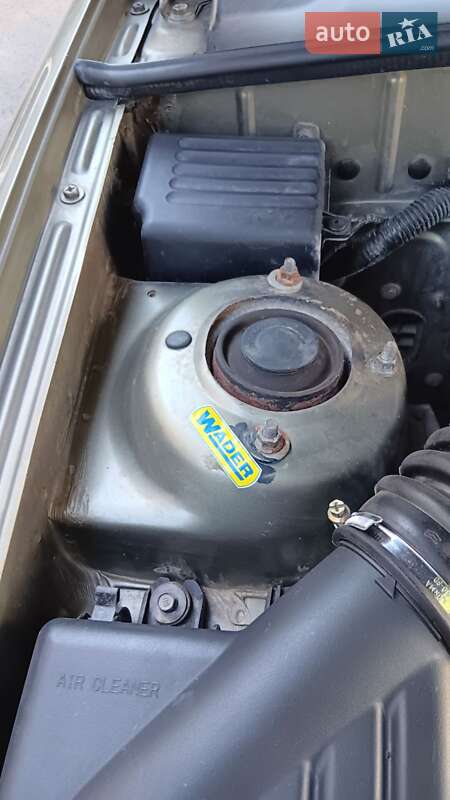 Седан Daewoo Sens 2005 в Вознесенске