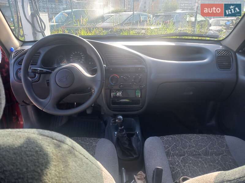 Седан Daewoo Sens 2006 в Хмельницком