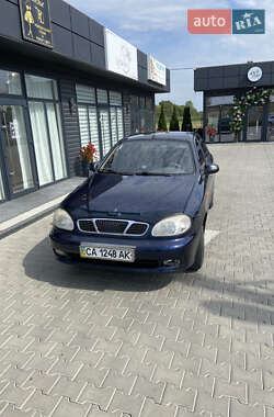 Седан Daewoo Sens 2007 в Черновцах