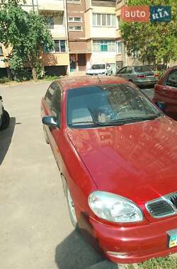 Седан Daewoo Sens 2005 в 