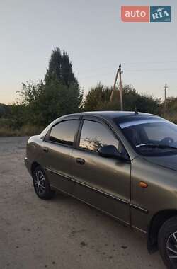 Седан Daewoo Sens 2005 в 