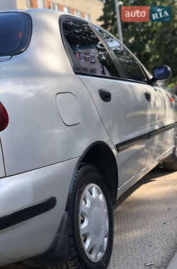 Седан Daewoo Sens 2003 в 