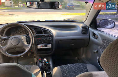 Седан Daewoo Sens 2003 в 