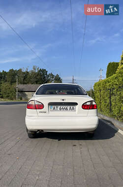 Седан Daewoo Sens 2003 в 