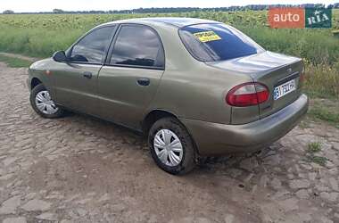 Седан Daewoo Sens 2003 в 
