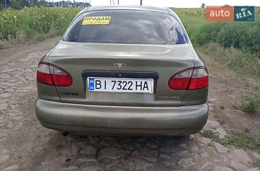 Седан Daewoo Sens 2003 в 