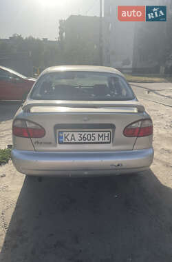 Седан Daewoo Sens 2002 в 