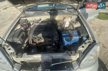 Седан Daewoo Sens 2002 в 