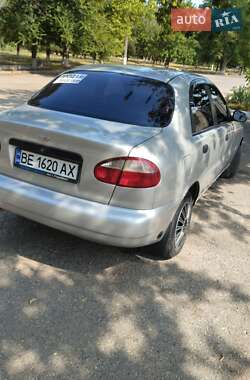 Седан Daewoo Sens 2004 в 