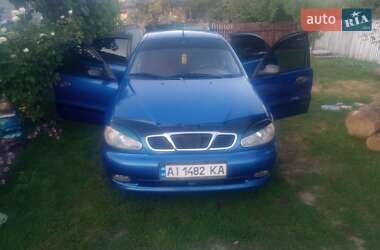 Седан Daewoo Sens 2008 в Обухові