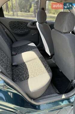 Седан Daewoo Sens 2003 в 