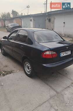 Седан Daewoo Sens 2007 в 