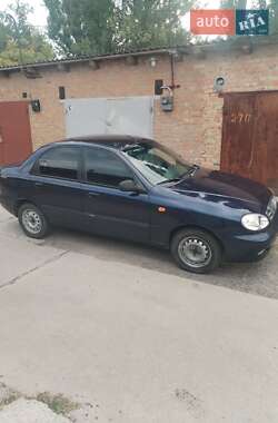 Седан Daewoo Sens 2007 в 
