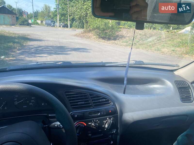 Седан Daewoo Sens 2006 в Олександрівці (Краматорського району) фото 5 Седан Daewoo Sens 2006 в Олександрівці (Краматорського району)