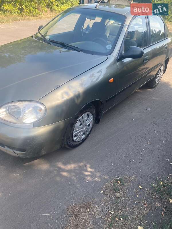 Седан Daewoo Sens 2006 в Олександрівці (Краматорського району) фото 8 Седан Daewoo Sens 2006 в Олександрівці (Краматорського району)