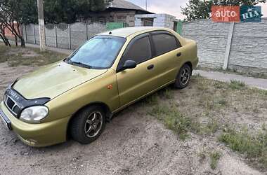 Седан Daewoo Sens 2007 в 