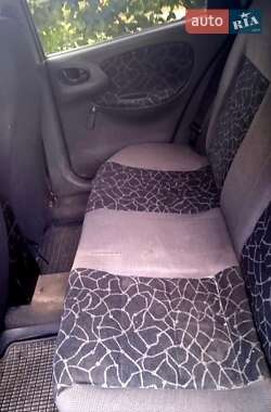 Седан Daewoo Sens 2002 в 