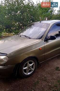 Седан Daewoo Sens 2002 в 