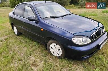 Седан Daewoo Sens 2007 в Лубнах