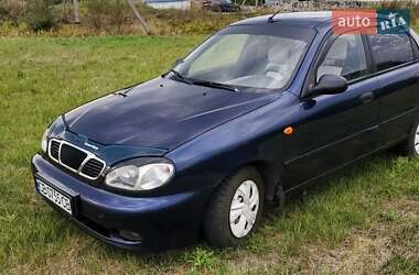 Седан Daewoo Sens 2007 в 
