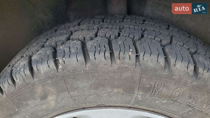 Седан Daewoo Sens 2007 в Лубнах