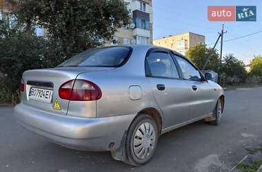 Седан Daewoo Sens 2004 в 