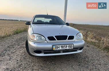 Седан Daewoo Sens 2003 в 