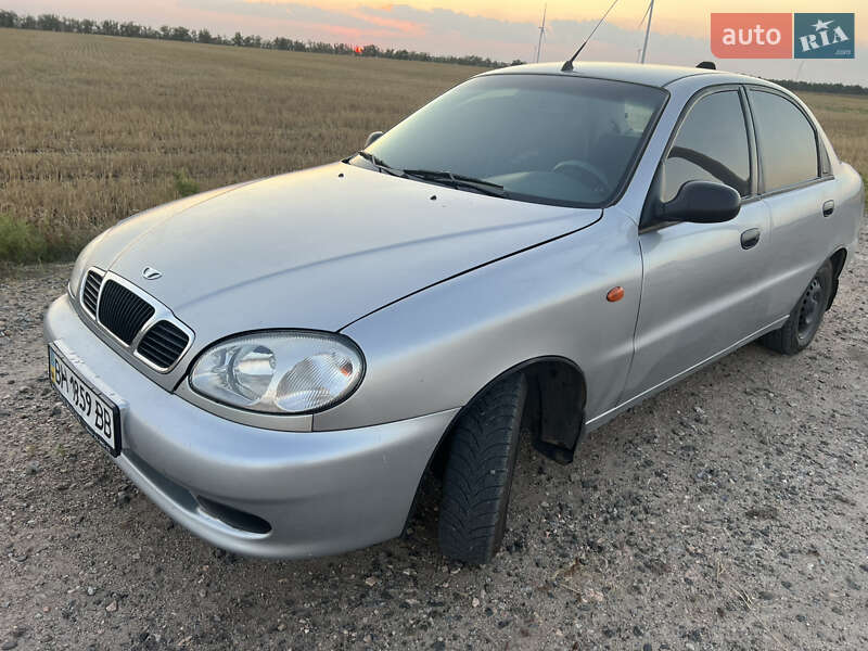 Седан Daewoo Sens 2003 в Южном фото 6 Седан Daewoo Sens 2003 в Южном