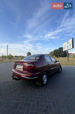 Седан Daewoo Sens 2006 в 