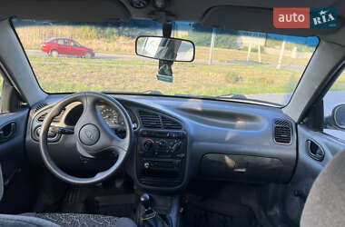Седан Daewoo Sens 2006 в 